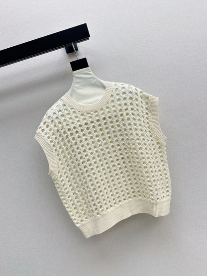 Brune 25fw hollow vest