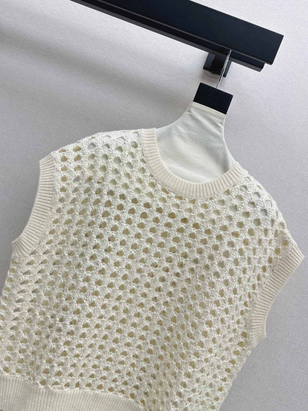 Brune 25fw hollow vest