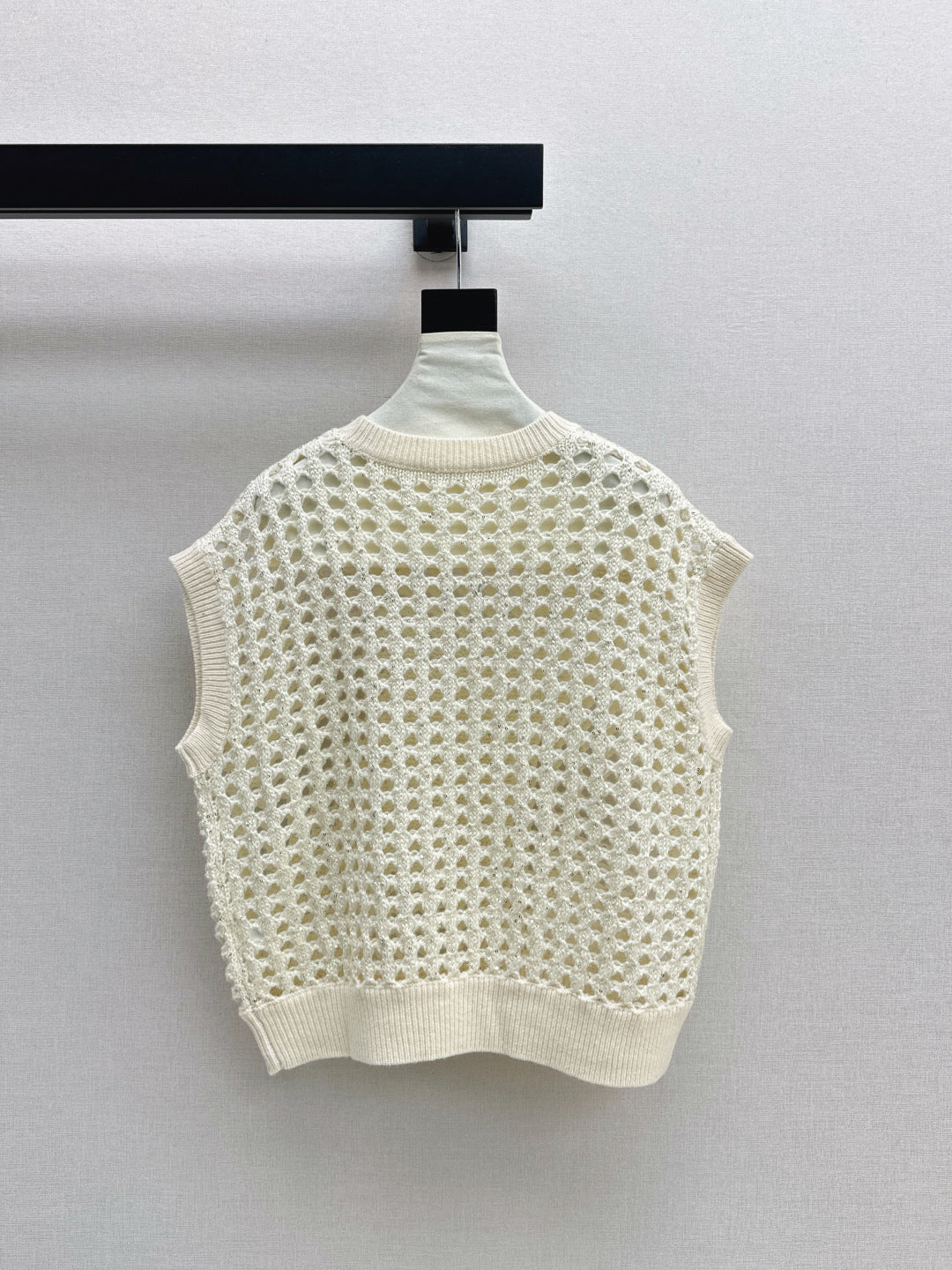 Brune 25fw hollow vest