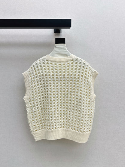 Brune 25fw hollow vest