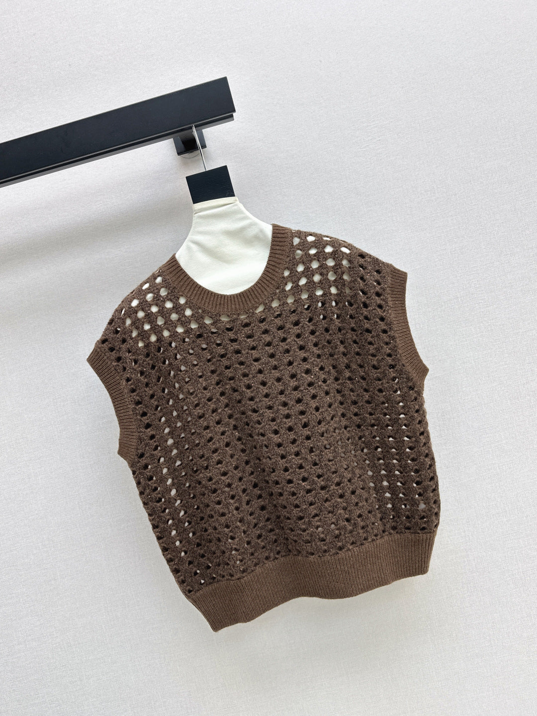 Brune 25fw hollow vest