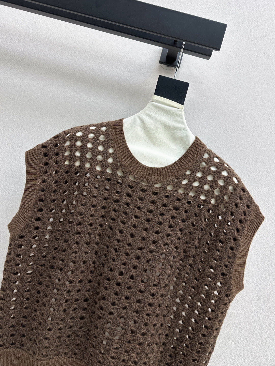 Brune 25fw hollow vest