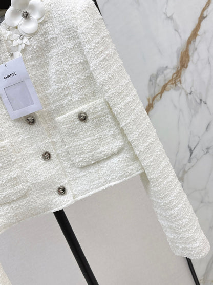 Chan 25fw woven jacket
