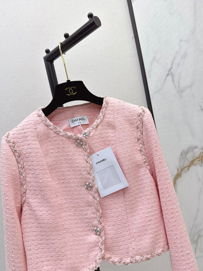 Chan 25fw woven jacket