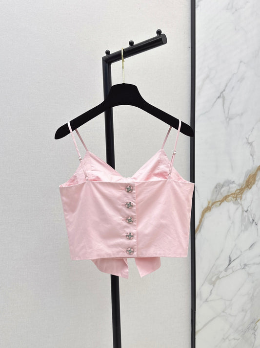 Chan 25fw camisole