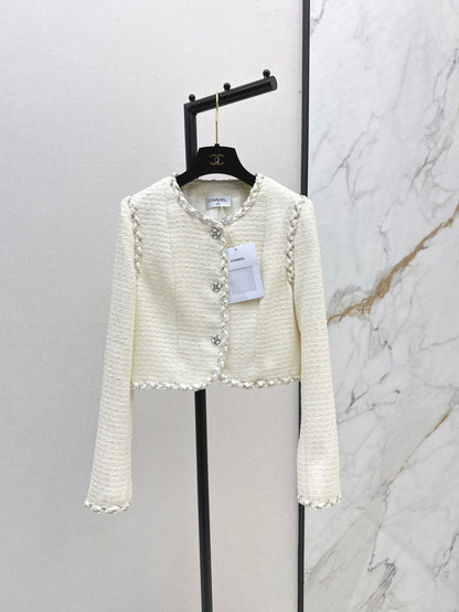 Chan 25fw woven jacket