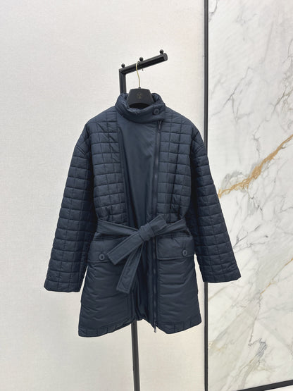 Herm 25fw padded coat