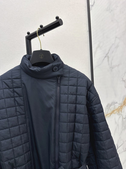 Herm 25fw padded coat