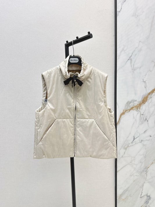 Monc 25fw padded vest