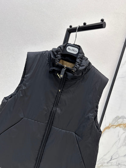 Monc 25fw padded vest