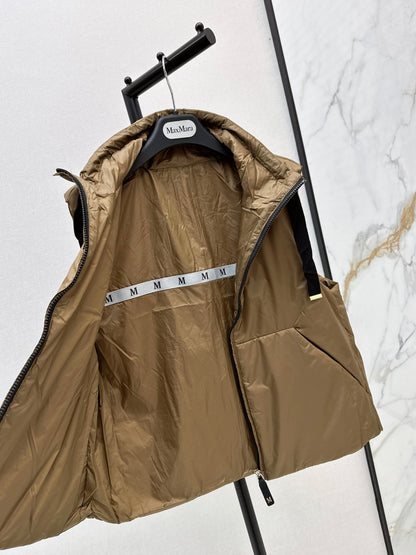 Monc 25fw padded vest
