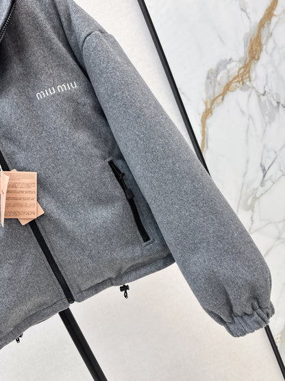 Miu 25fw down jacket