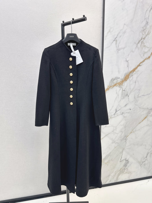 CD 25fw trench coat