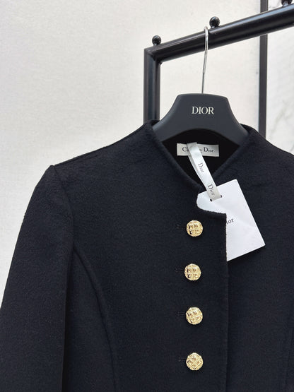 CD 25fw trench coat