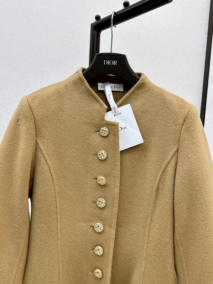 CD 25fw trench coat
