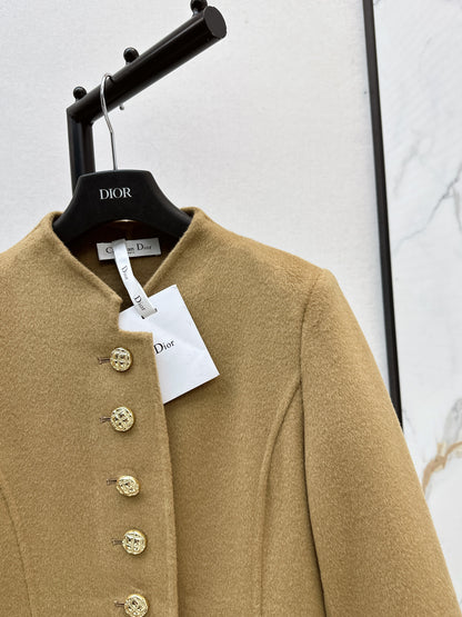 CD 25fw trench coat