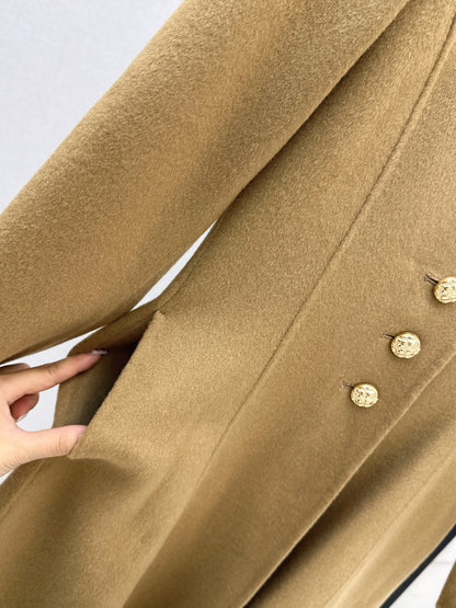 CD 25fw trench coat