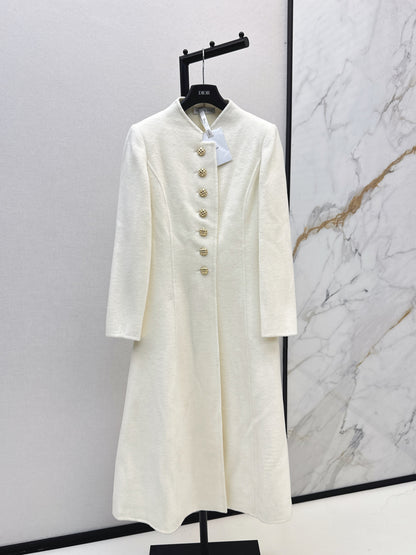 CD 25fw trench coat