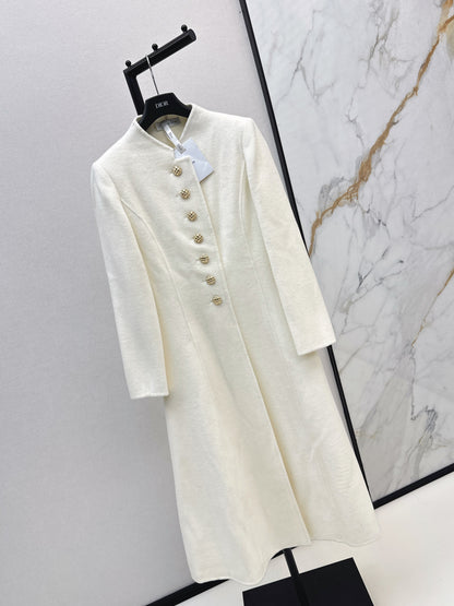 CD 25fw trench coat