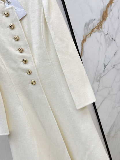 CD 25fw trench coat
