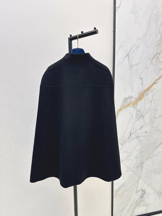 Louis 25fw cape coat