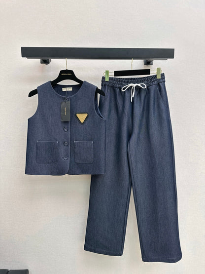 Bottega 25fw vest
