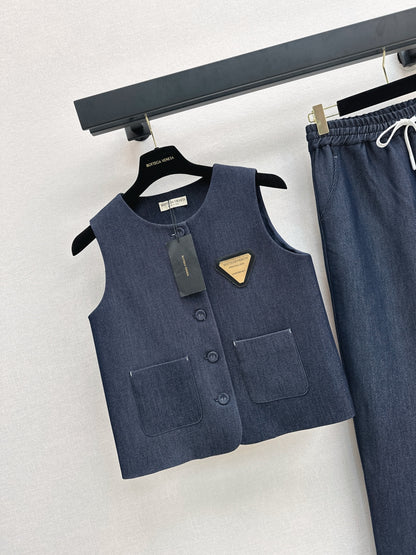 Bottega 25fw vest