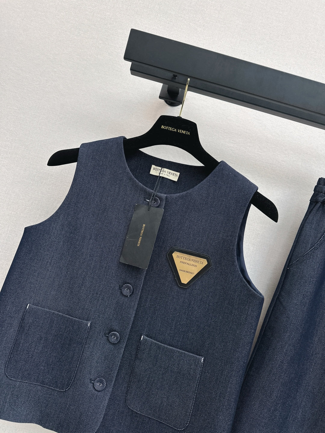 Bottega 25fw vest