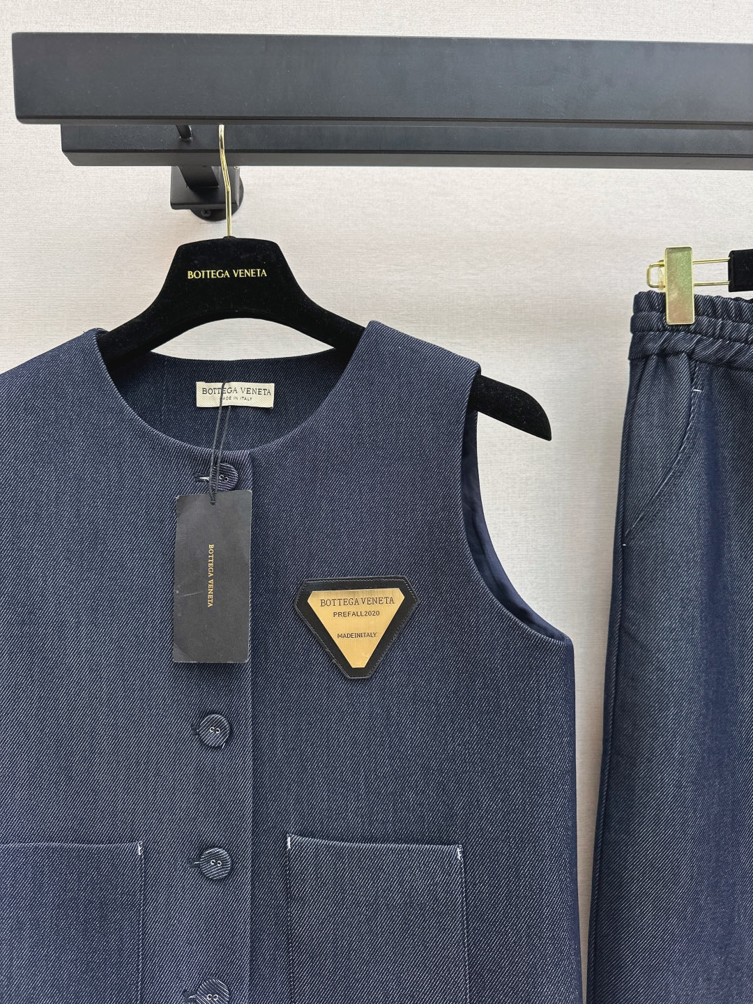 Bottega 25fw vest