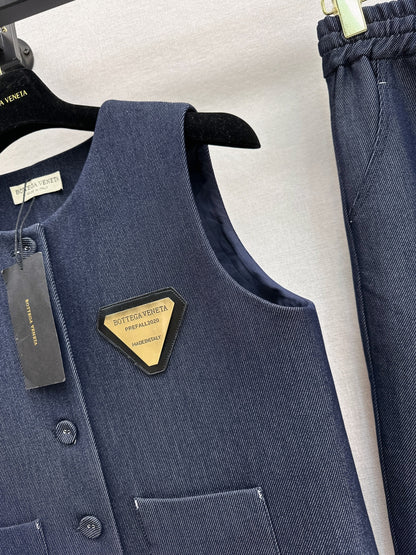 Bottega 25fw vest
