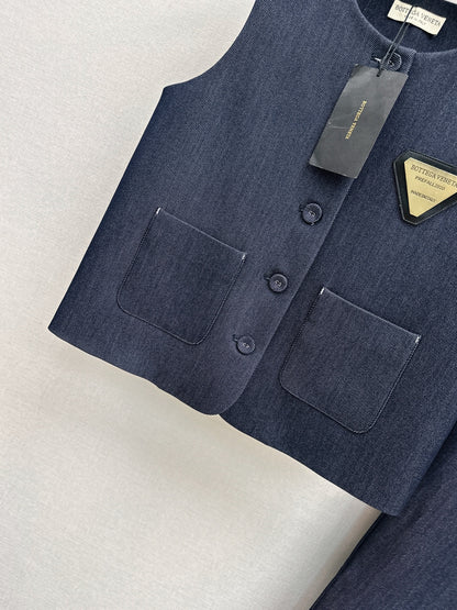 Bottega 25fw vest