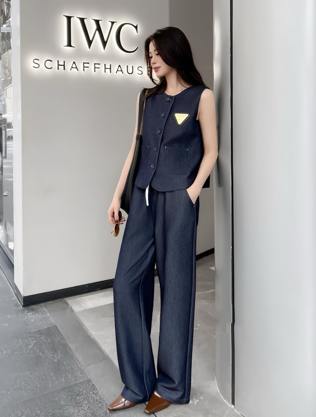 Bottega 25fw vest