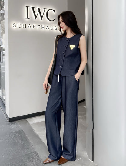 Bottega 25fw vest