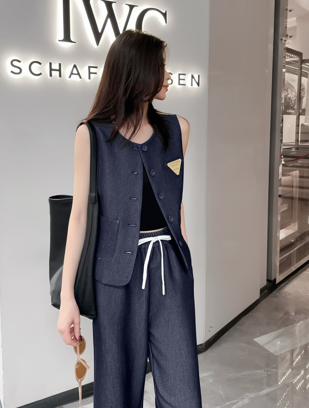 Bottega 25fw vest