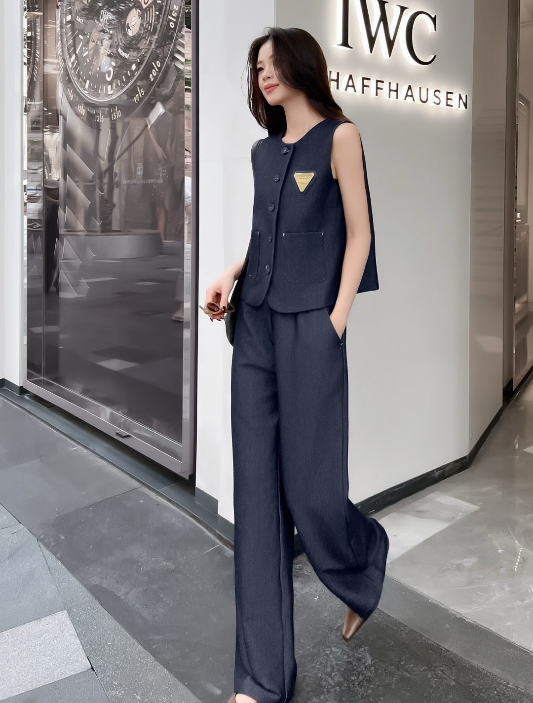 Bottega 25fw vest
