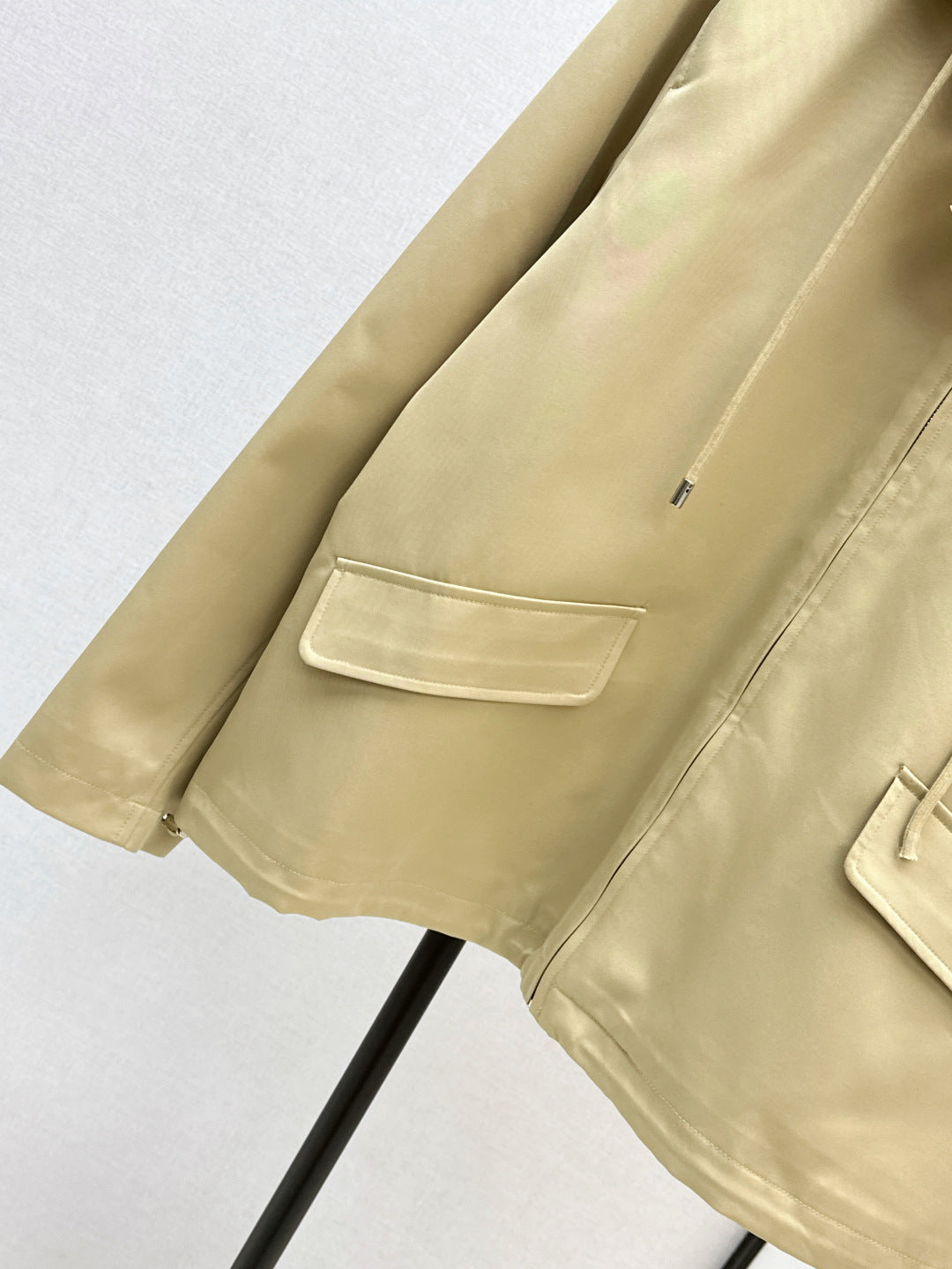 Miu 25fw jacket