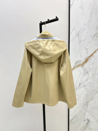 Miu 25fw jacket
