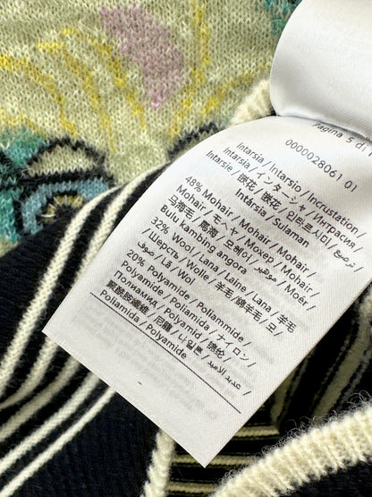 Valen 25fw jacquard vest