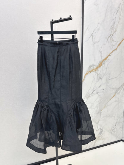 Zimm 25fw skirt