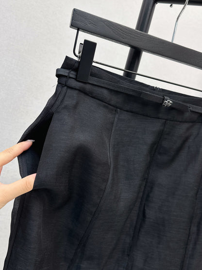 Zimm 25fw skirt