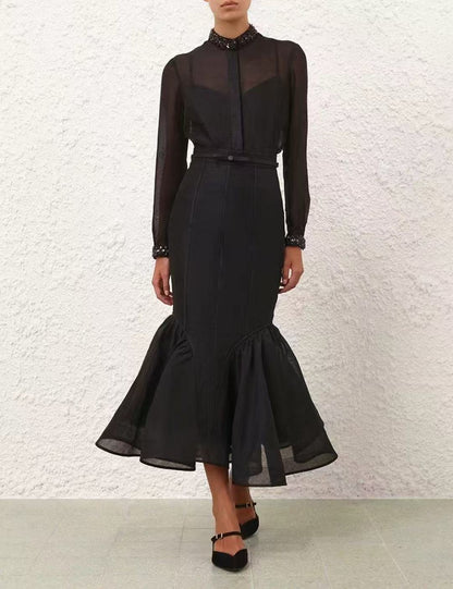 Zimm 25fw skirt