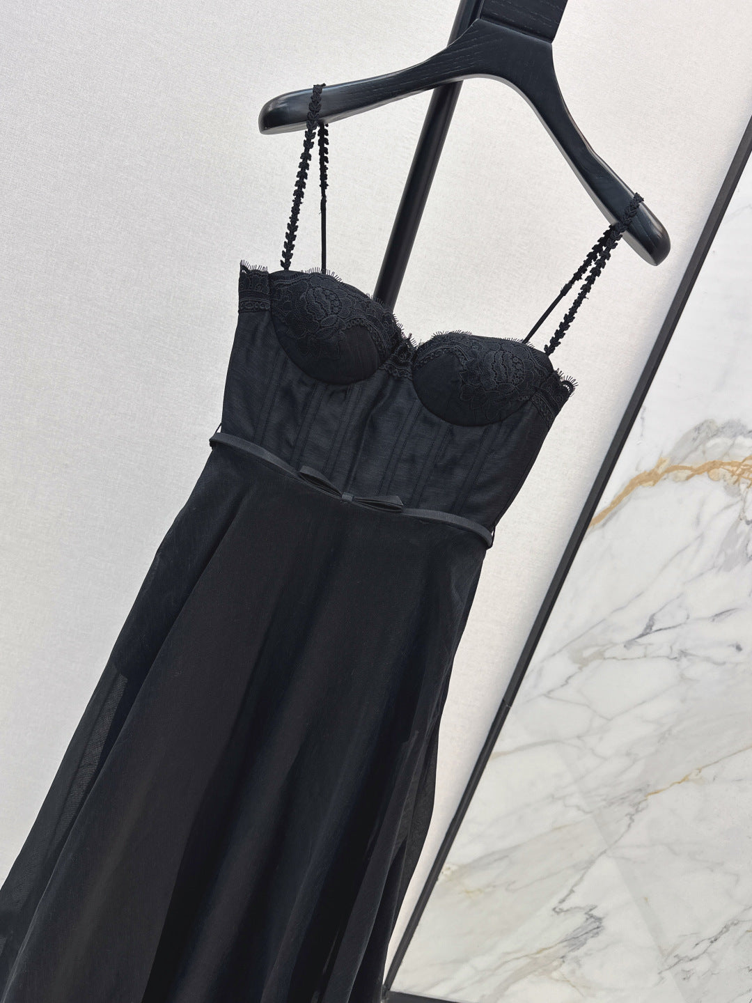 Zimm 25fw lace dress