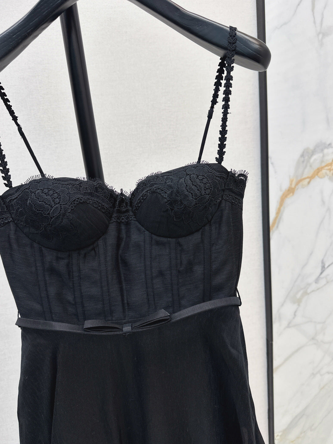 Zimm 25fw lace dress