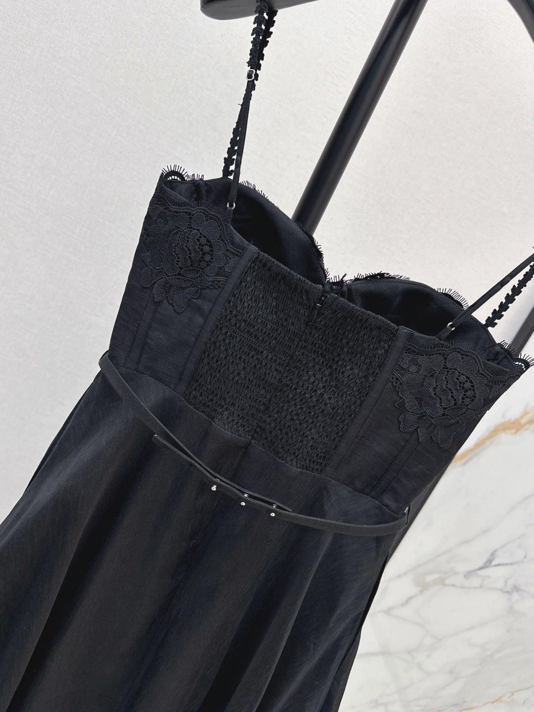 Zimm 25fw lace dress