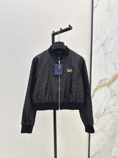 Louis 25fw printed jacket