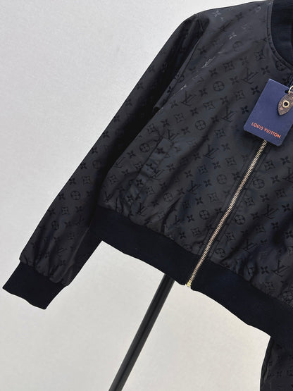 Louis 25fw printed jacket