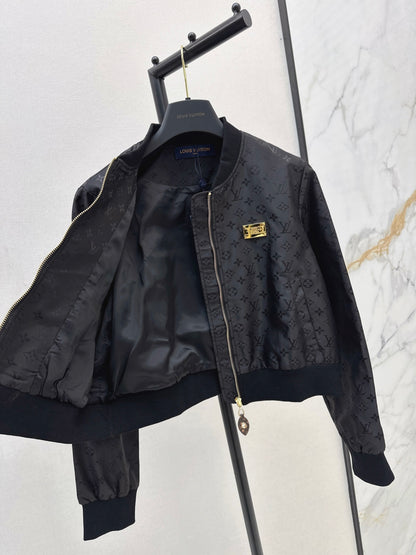 Louis 25fw printed jacket