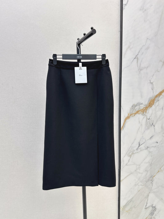 CD 25fw slit skirt