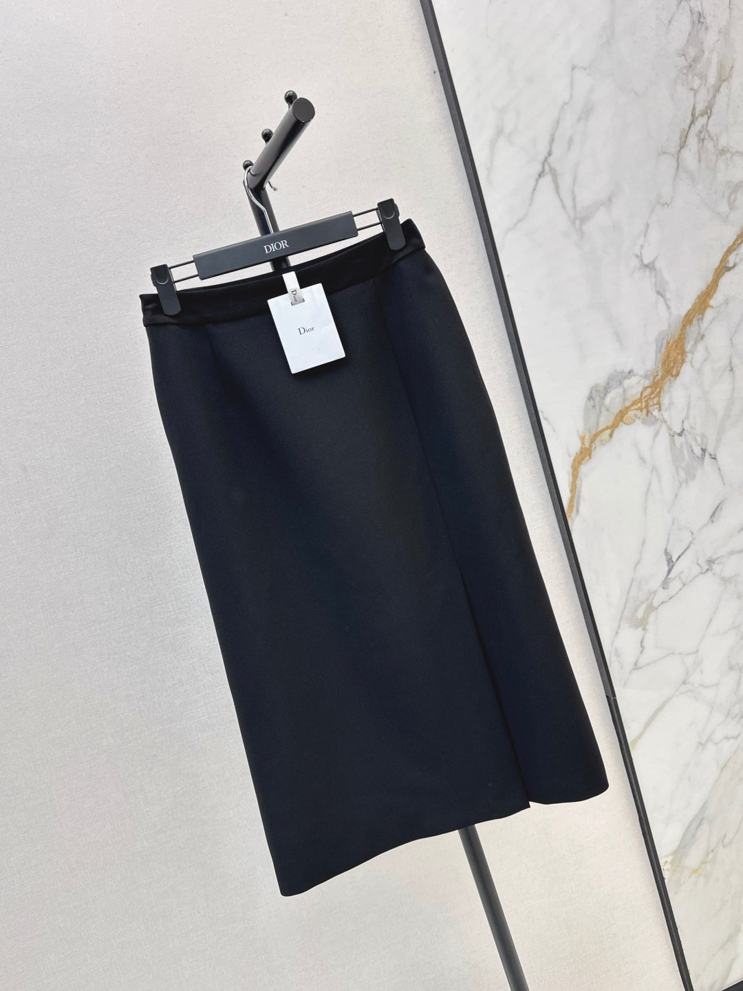 CD 25fw slit skirt