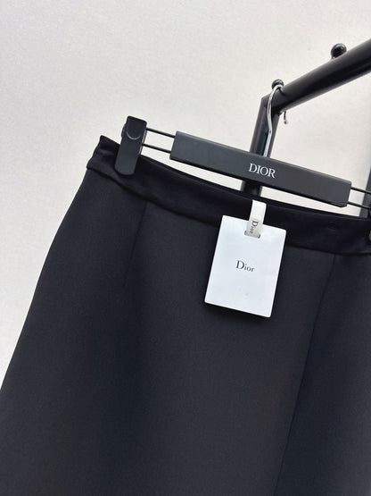 CD 25fw slit skirt